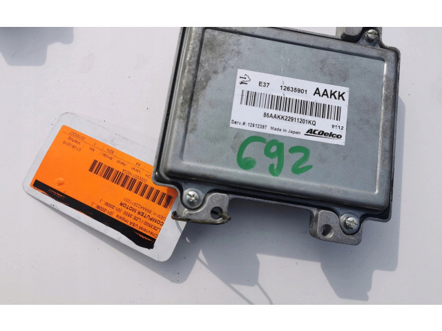 Блок управления двигателем Блок управления    Chevrolet Impala