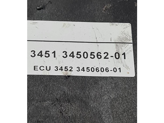 Блок АБС 3450562, 3450606 BMW X3 E83 2003 - 2010 года