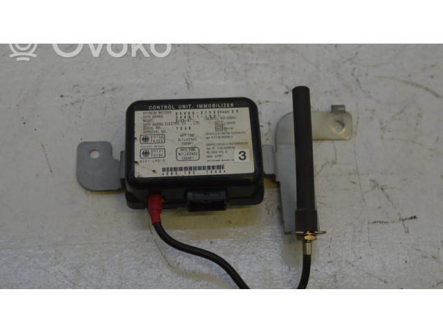 Блок управления 9548027500 Hyundai Coupe