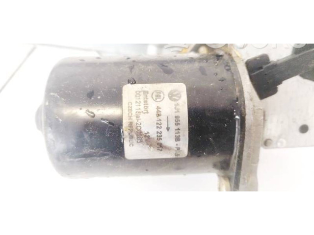 Моторчик дворников 1J1955113B, 1J1955113B    Volkswagen Touran I