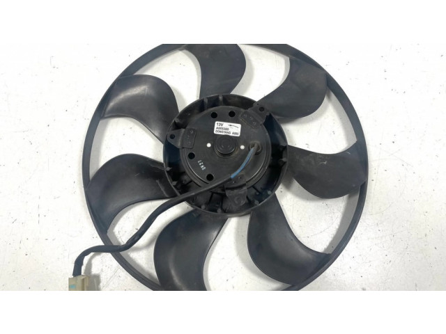 Крыльчатка вентилятора