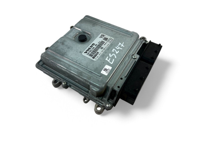 Блок управления двигателем Блок управления 30785100AB, 0281012765   Volvo V70
