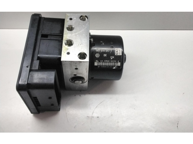 Блок управления АБС Volkswagen Golf Plus