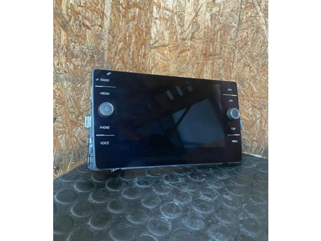 Дисплей 5NN919605B Volkswagen Polo