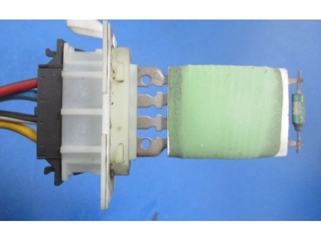 Вентилятор печки 1K1819015A, 1K1819015A Skoda Octavia Mk2 (1Z)