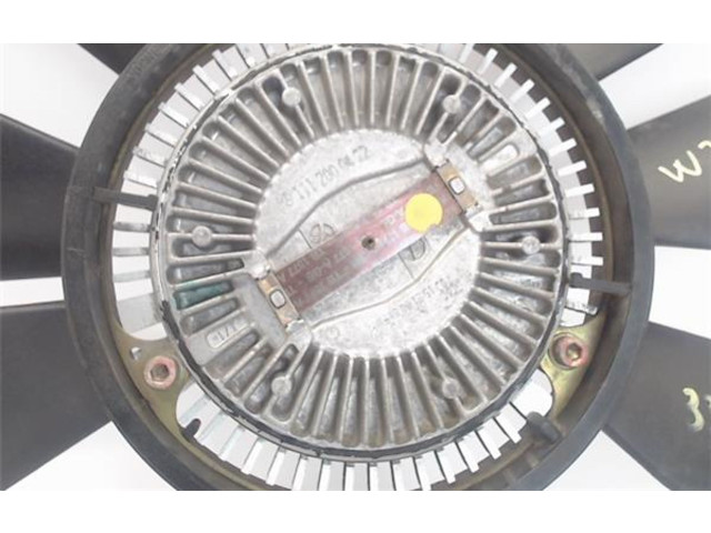 Электрический вентилятор радиаторов 1112000023WS Mercedes-Benz C W202 1993