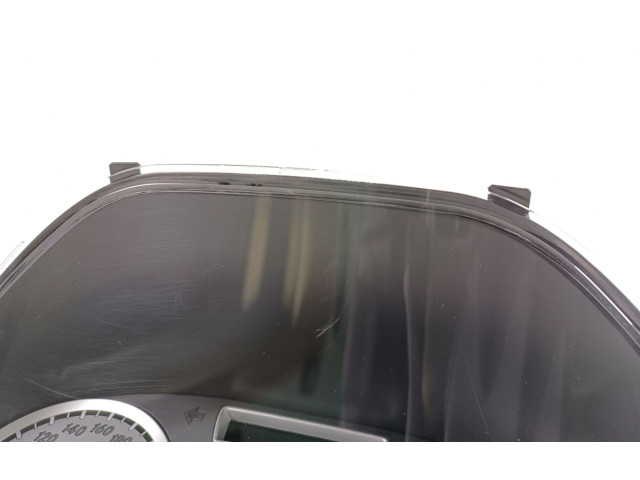 Přístrojová deska Mercedes-Benz A W176 2014 A1769008602