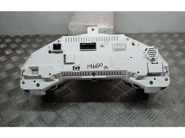 Přístrojová deska Honda Civic X 2017 78100TFJG42