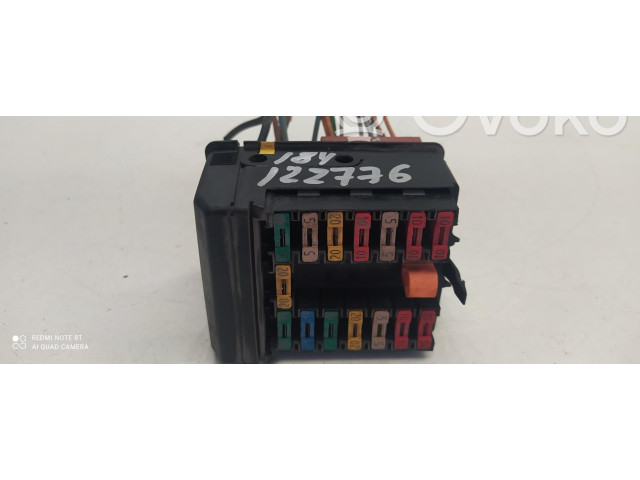 Pojistková skříňka Citroen Berlingo 1998