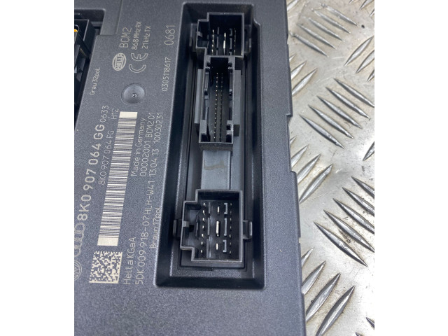 Блок комфорта 8K0907064GG Audi Q5 SQ5