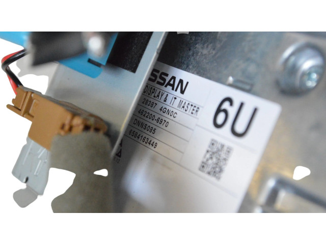 Дисплей 283874GN0C, 6584163449 Infiniti Q50