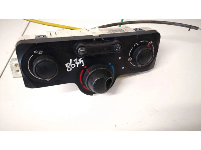Блок управления климат-контролем 69597003, 030967w   Renault Modus