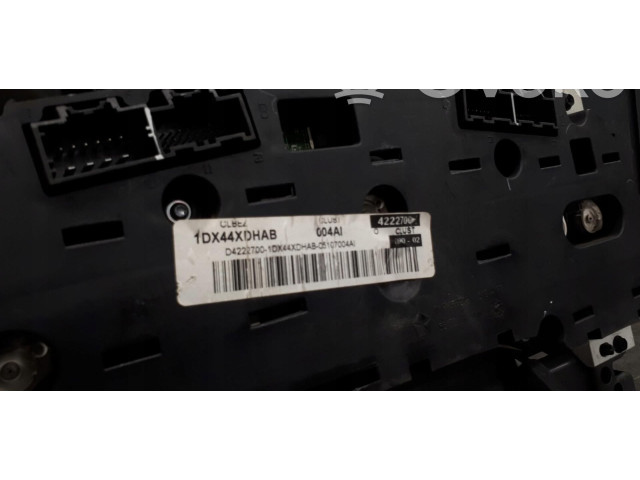 Přístrojová deska Dodge Caliber 2009 1DX44XDHAB