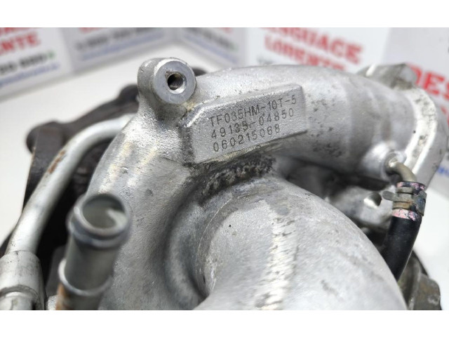 Турбина Mitsubishi Colt CZ3 4913504850