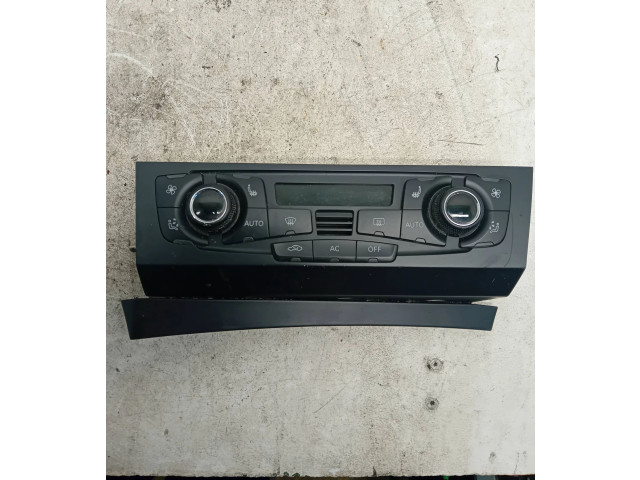 Блок управления климат-контролем 8T1820043AC, A2C53307435   Audi Q5 SQ5