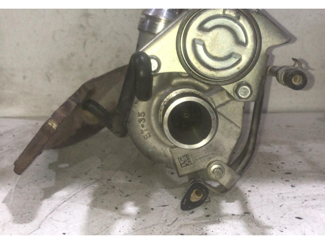 Турбина Renault Clio IV 8201234380, 8201234380