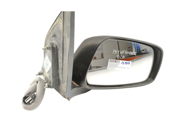 Зеркало электрическое Сзади Nissan Pathfinder R51 2005-2012 года