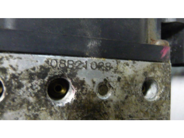 Jednotka ABS 1J0614517J, 1C0907379M Audi A3 S3 8L 2001