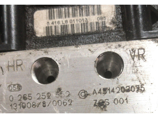 Jednotka ABS A4514203075, A4514203075 Smart ForTwo II 2010