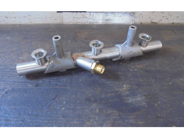 Топливная рампа 06E130090AJ, 06E130090AJ   Audi A5 Sportback 8TA   для двигателя CREC