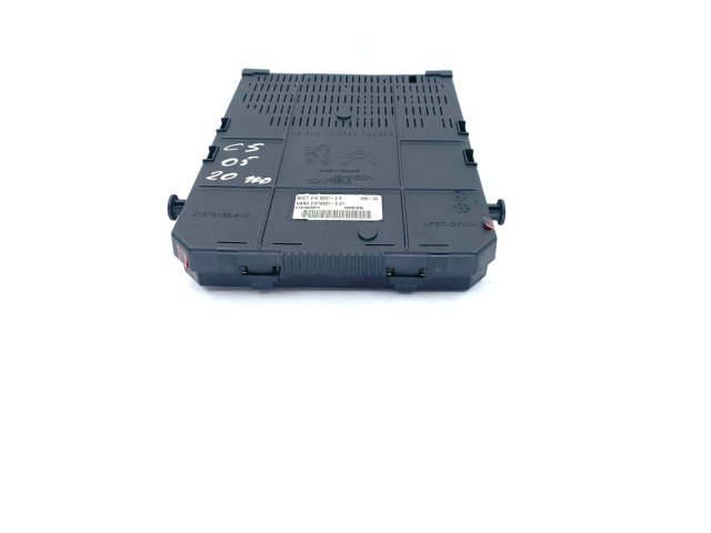 Блок комфорта 9656530580   Citroen C5   