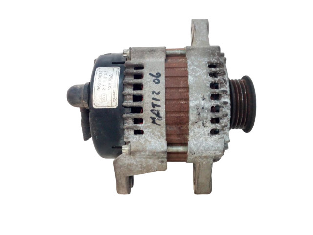 Генератор 65AH, A08S3   Chevrolet Matiz      