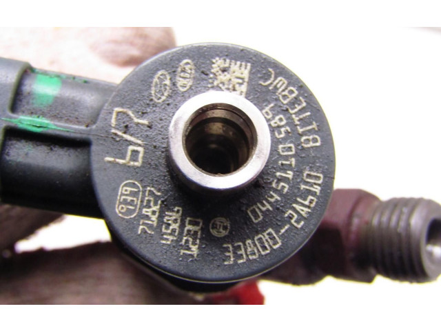 Комплект форсунок 33800-2A610, 33800-2A610    KIA Ceed   