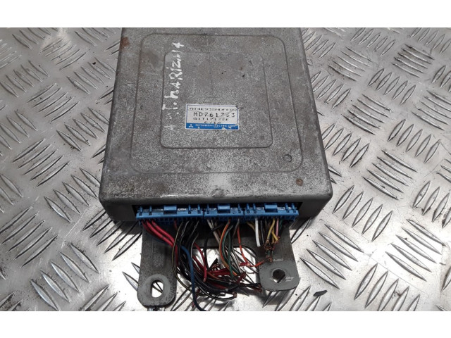 Блок управления двигателя MD761733, G1T17176E   ZAZ 103