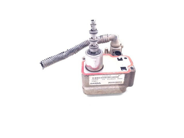 Блок управления редуктора коробки передач (раздатки) 5WP33517-02, HAP542   Volvo XC90