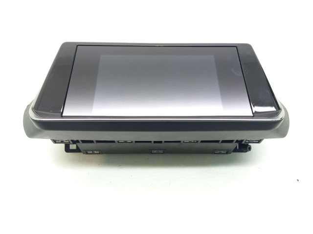 Дисплей 9838129680 Peugeot 2008 II