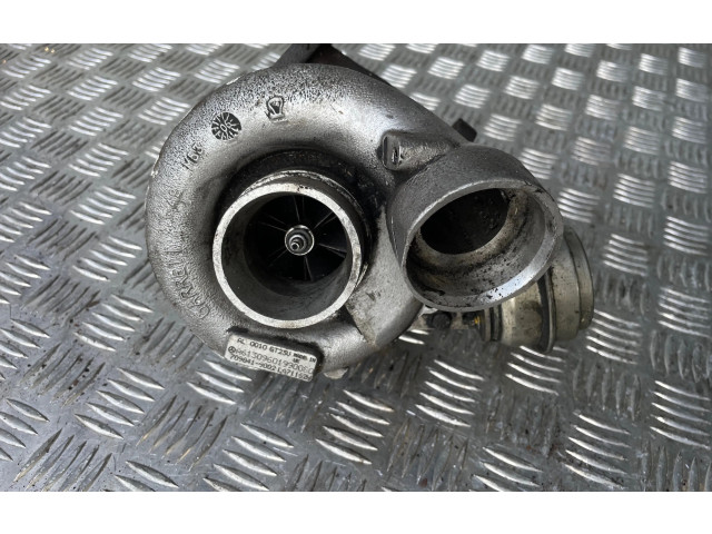 Turbodmychadlo Турбина Mercedes-Benz E W211