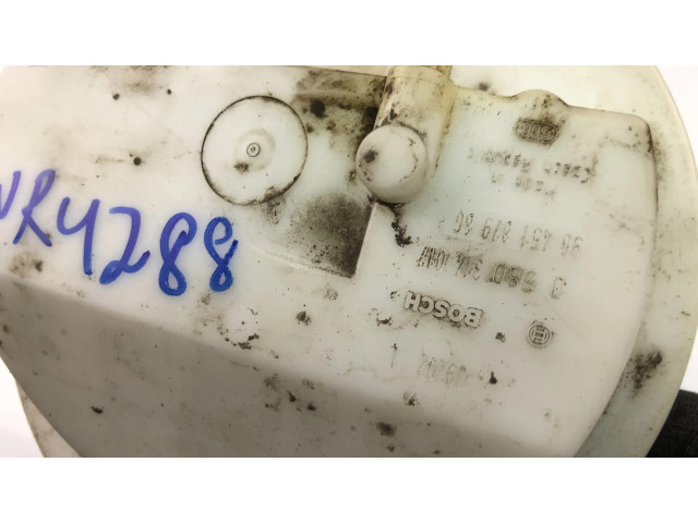 Vstřikovací čerpadlo 9645187980 Citroen C2