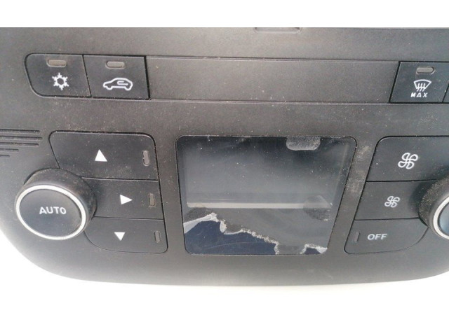 Блок управления климат-контролем 735501599 Fiat Punto (199)