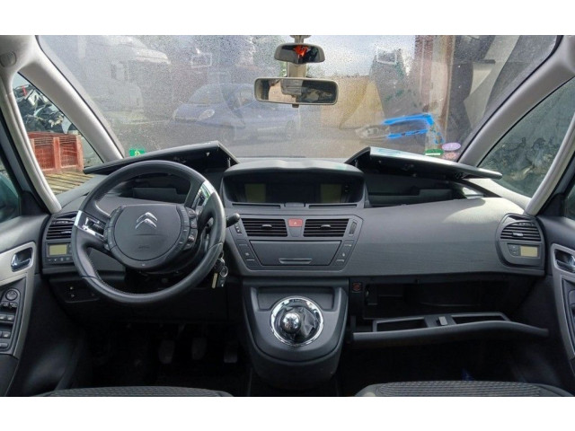 Турбина Блок управления кондиционера воздуха / климата/ печки (в салоне) Citroen C4 Aircross 6451WR для двигателя EP6C(5FS)