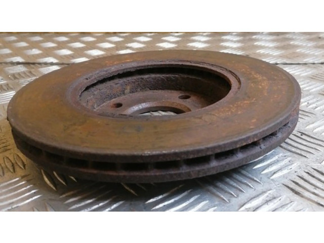 Передний тормозной диск Ford Fiesta 1.4