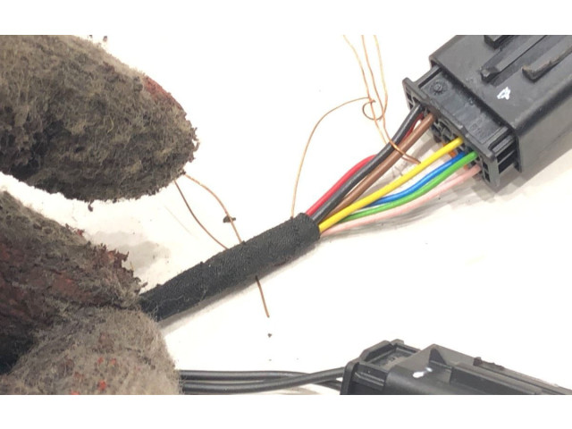 Зеркало электрическое        Peugeot Partner III  2018 -  года   