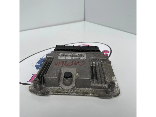 Řídící jednotka 96813187, 5063120057 Chevrolet Captiva 2008