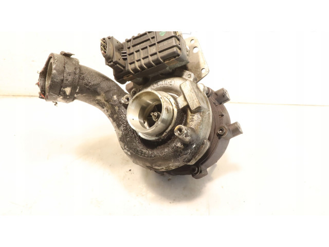  Турбина Audi A6 S6 C6 4F     для двигателя BPP      