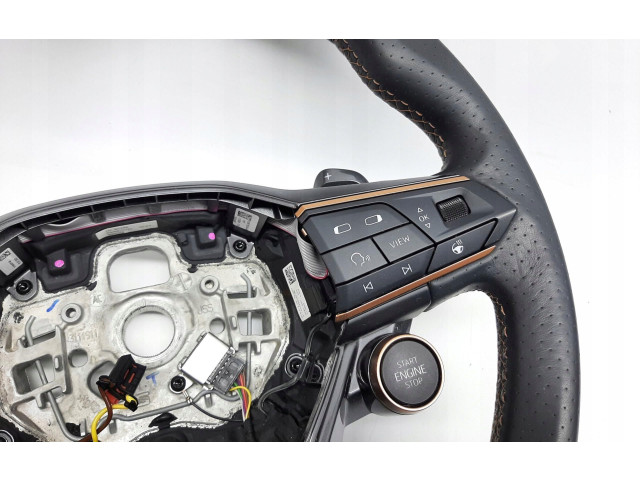 Руль Cupra Formentor  2020 -  года 5FA419091FK, 5FA419091FK      