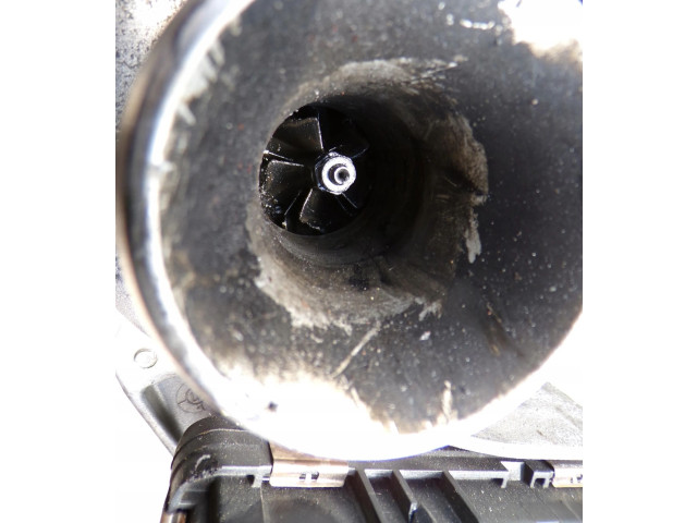 Турбина Fiat 500X 55266228