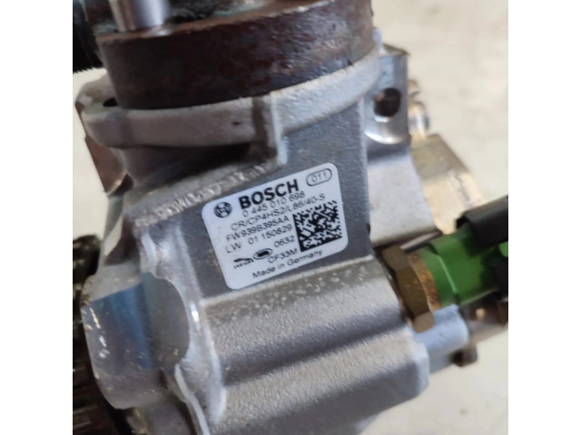 Топливный насос