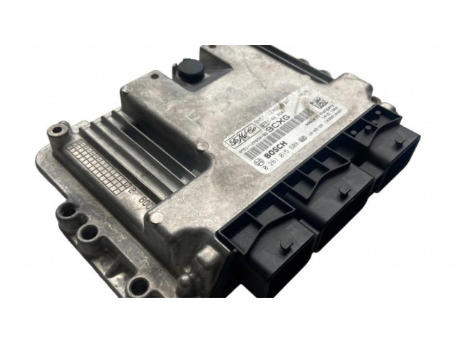 Řídící jednotka 9M5112A650BG, 0281015608 Ford Focus 2005