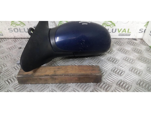 Зеркало электрическое        Peugeot 406  1996 - 1999 года   