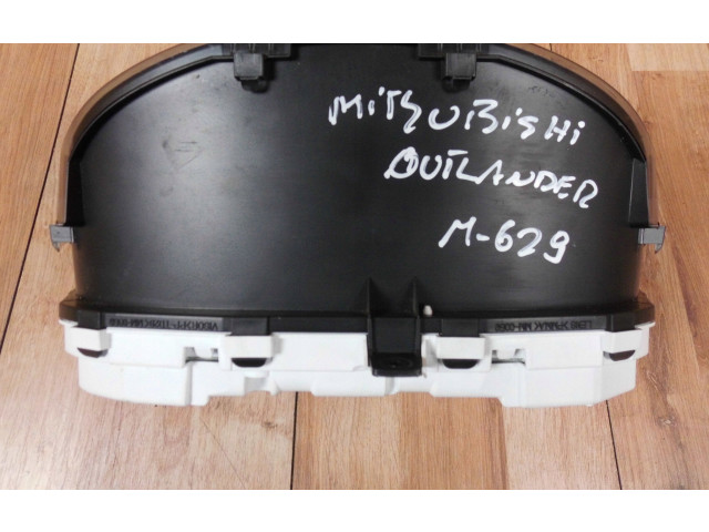 Панель приборов 8100CPHEV Mitsubishi Outlander