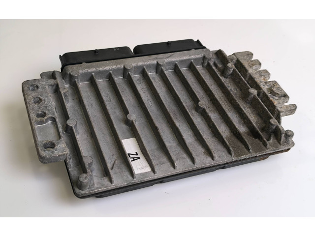 Блок управления двигателя 5WY1E03C, 96422396   Chevrolet Nubira