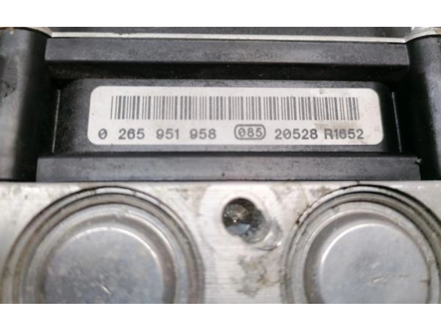 Jednotka ABS 0265951958, 02625252233 Alfa Romeo Mito