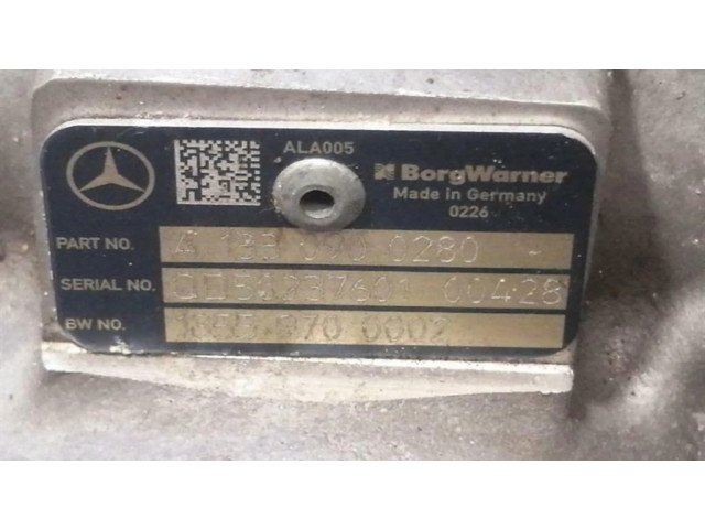 Turbodmychadlo Турбина A1330900280   Mercedes-Benz A W176 2.0  