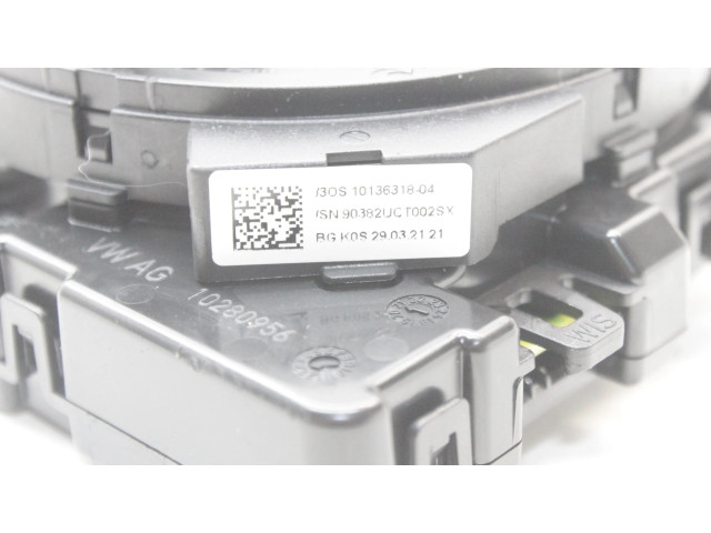 Подрулевой шлейф SRS 5Q1953549D Skoda Octavia Mk4