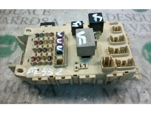 Модуль управления BSM Toyota Yaris Verso