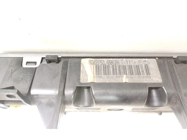 Блок управления климат-контролем 96303375ZL   Peugeot 406